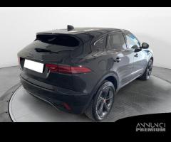 Jaguar E-Pace 2021 2.0d i4 mhev SE awd 163cv auto