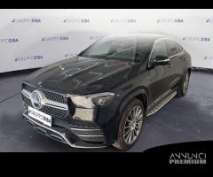 Mercedes-Benz GLE Coupé GLE Coupe-C167 2020 D...