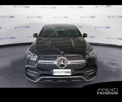 Mercedes-Benz GLE Coupé GLE Coupe-C167 2020 D...