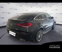 Mercedes-Benz GLE Coupé GLE Coupe-C167 2020 D...