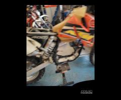 ciclistica completa ktm 400 ecc racing