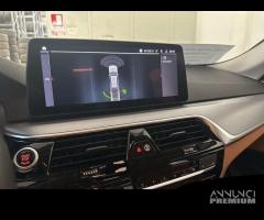 BMW Serie 5 G31 2020 Touring LCI D 520d Touri... - 15