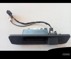 Maniglia switch con telecamera Mercedes W176 - 1