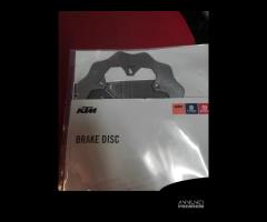 Disco freno posteriore ktm