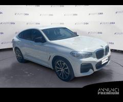 BMW X4 G02 2018 Diesel xdrive20d mhev 48V Msp... - 3