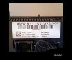 Radio BMW X3 F25 BMW 6411 9312721-01