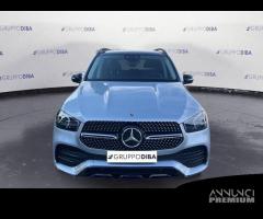 Mercedes-Benz GLE - V167 2019 Diesel 350 de p...