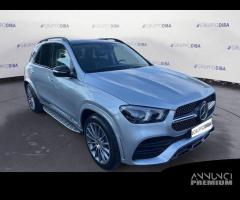 Mercedes-Benz GLE - V167 2019 Diesel 350 de p... - 3