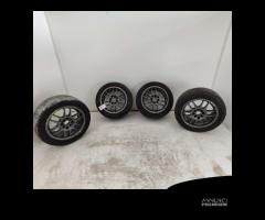 01459290 4XCerchi in lega OZ RACING modello F1 att - 2