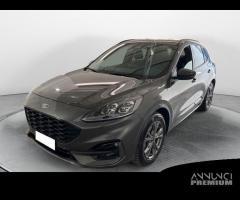 Ford Kuga III 2020 Diesel 2.0 ecoblue mhev ST...