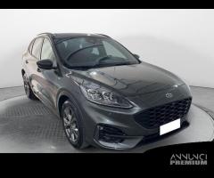 Ford Kuga III 2020 Diesel 2.0 ecoblue mhev ST...