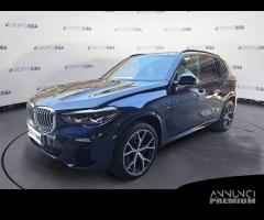 BMW X5 G05 2018 Diesel xdrive30d Msport auto