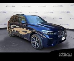 BMW X5 G05 2018 Diesel xdrive30d Msport auto