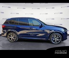 BMW X5 G05 2018 Diesel xdrive30d Msport auto