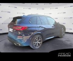 BMW X5 G05 2018 Diesel xdrive30d Msport auto