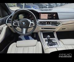 BMW X5 G05 2018 Diesel xdrive30d Msport auto - 19