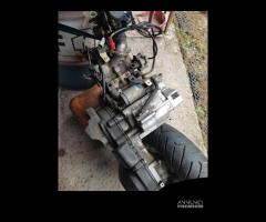 motore completo Suzuki Burgman 400 - 2