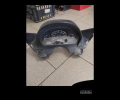 strumenti Suzuki Burgman 400 - 1