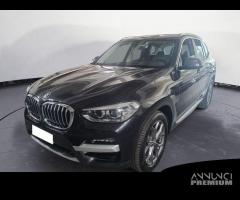 BMW X3 G01 2017 Diesel xdrive20d mhev 48V xLi...