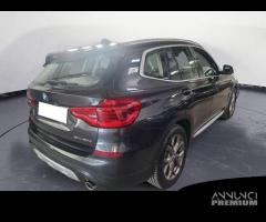 BMW X3 G01 2017 Diesel xdrive20d mhev 48V xLi...