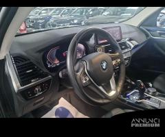 BMW X3 G01 2017 Diesel xdrive20d mhev 48V xLi... - 6