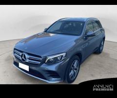 Mercedes-Benz GLC - X253 Diesel 250 d Premium...