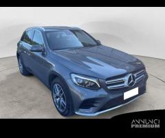 Mercedes-Benz GLC - X253 Diesel 250 d Premium...