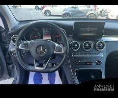 Mercedes-Benz GLC - X253 Diesel 250 d Premium... - 17