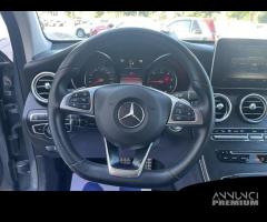 Mercedes-Benz GLC - X253 Diesel 250 d Premium... - 18