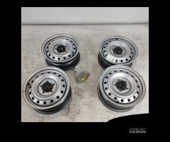 Portiera anteriore destra Audi A4 B9 Avant S-line - 1