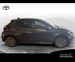 Toyota Yaris 1.0-1.3-TS-D4D 15H 130HP LOUNGE MY24