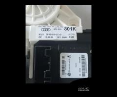 Alzacristalli Anteriore Audi A3 8P 3P.  8P0959801K