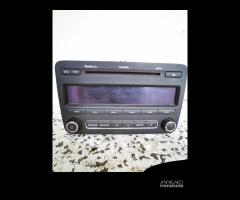 Autoradio Skoda Roomster Delphi