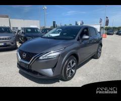 Nissan Qashqai N-CONNECTA MHYB 140CV - RT - 1