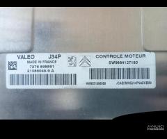 Centralina Motore Citroen C3 cod.J34P - 3