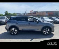 Nissan Qashqai N-CONNECTA MHYB 140CV - RT - 4