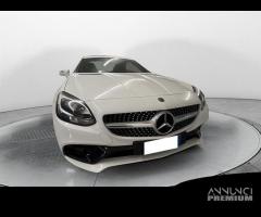 Mercedes-Benz SLC - R172 Diesel 250 d Premium...