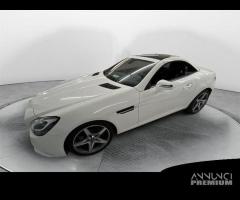 Mercedes-Benz SLC - R172 Diesel 250 d Premium...