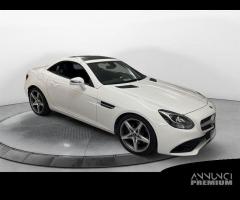 Mercedes-Benz SLC - R172 Diesel 250 d Premium... - 4