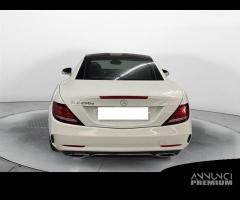 Mercedes-Benz SLC - R172 Diesel 250 d Premium...