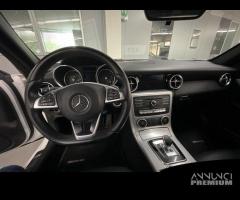 Mercedes-Benz SLC - R172 Diesel 250 d Premium... - 13