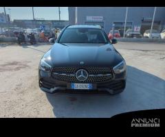 Mercedes-Benz GLC - X253 2019 Diesel 220 d Pr...