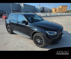 Mercedes-Benz GLC - X253 2019 Diesel 220 d Pr...