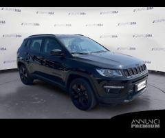 Jeep Compass II 2017 Diesel 2.0 mjt Night Eag...