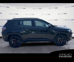 Jeep Compass II 2017 Diesel 2.0 mjt Night Eag...