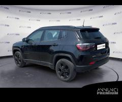 Jeep Compass II 2017 Diesel 2.0 mjt Night Eag...