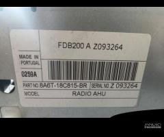 Radio Ford Fiesta cod.AHU - 4