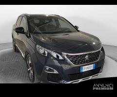 Peugeot 3008 II 2016 Diesel 1.5 bluehdi GT Li...