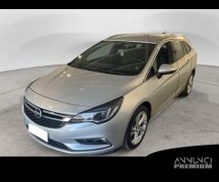 Opel Astra V 2016 Sports Tourer Die Sports To...