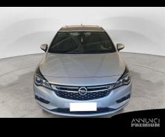 Opel Astra V 2016 Sports Tourer Die Sports To...